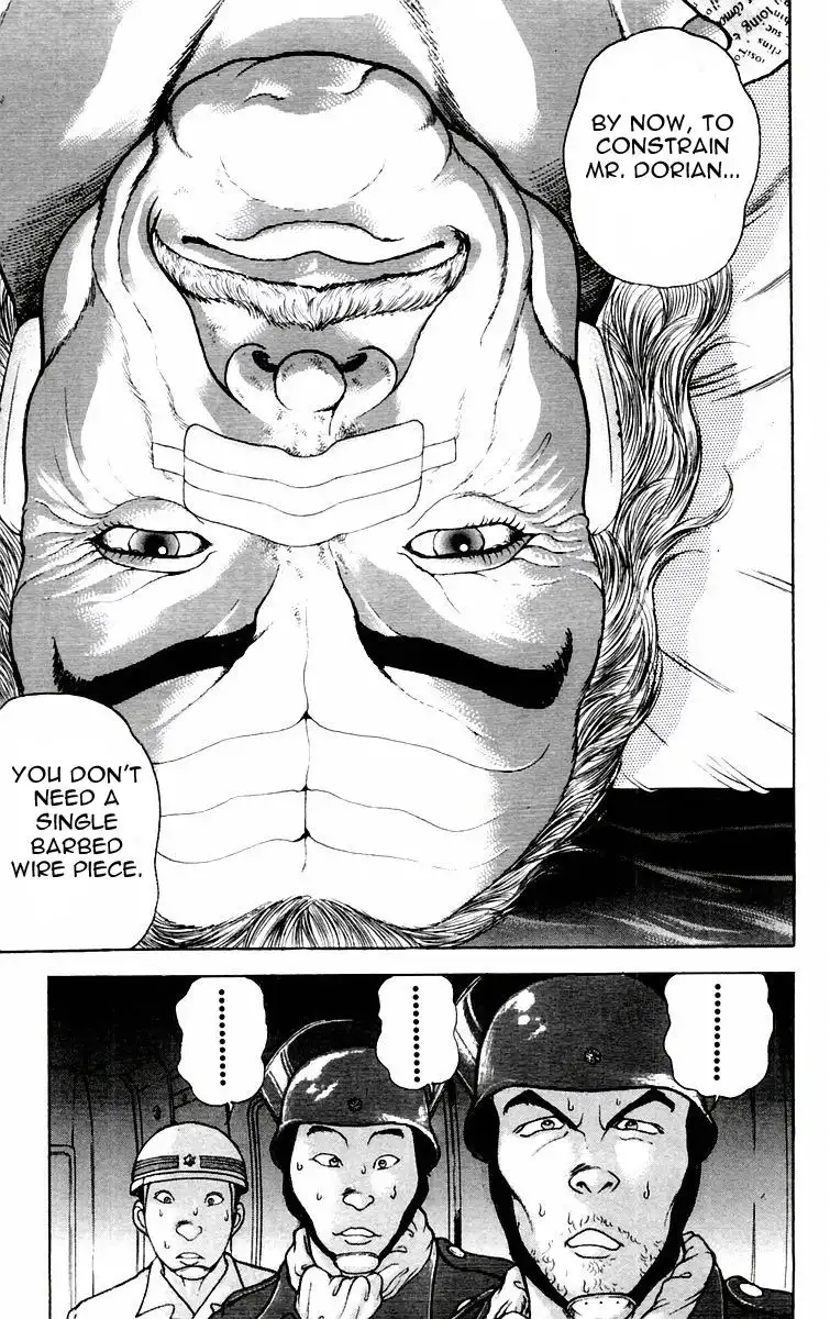 New Grappler Baki Chapter 83 9